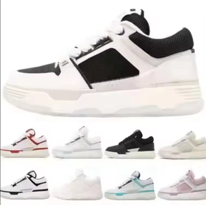 Zapatos de Baloncesto de Cuero y Goma de Diseño de Alta Calidad 2025, Unisex, de Lujo, a la Moda, para Hombre, Tendencia de Moda, Zapatos Saludables - Product Image 6