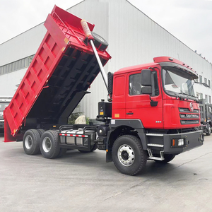 Camión Volquete Usado Shacman F3000 6X4 Diésel, 25 Toneladas, Modelo 2021, 2022, 2023 - Product Image 1