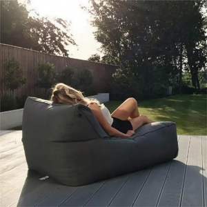 Outdoor Waterproof Beanbag Chair Recliner Bean Bag <b>Sofa</b> <b>Cover</b> - Product Image 4