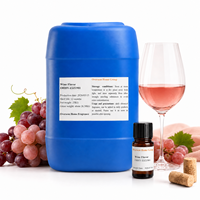 Saveurs de vin standard d'exportation, vente en gros par grandes quantités, goût doux et moelleux, faible coût pour les petits fabricants de boissons
