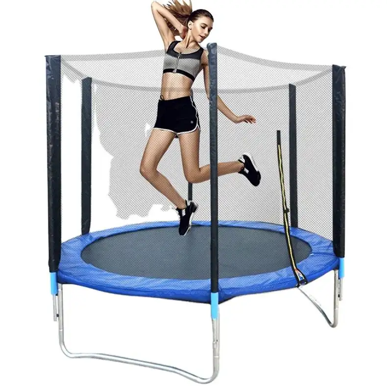 Người lớn trong nhà tập thể dục tập thể dục Trampoline tập thể dục Mini Trampoline