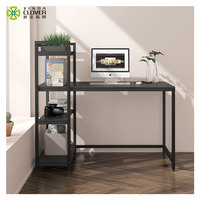 Table d'étude en bois massif, meuble d'écriture, Ta en bois, pour maison, bureau et bâtiment d'appartement moderne