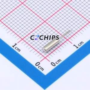 Y6OEL89CGI-STUYLC-32.768K Crystal (Passive) DT-26 Crystal Oscillator Through Hole Crystal Oscillator 32.768kHz 10ppm 12.5pF - Product Image 1
