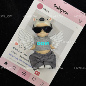 Votre logo, votre design sur les vêtements SONNY : ensemble jeans, robe, jupe, mini-vêtements, accessoires DIY, pantalon fait main, tenue, vente en gros - Product Image 2
