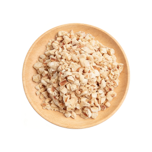 COREAL Dés de Litchi Naturels Lyophilisés Croustillants Sans Additifs Snacks aux Fruits Lyophilisés Fruits Séchés - Product Image 1