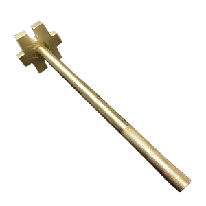 Herramientas manuales a prueba de explosiones de alta calidad más vendidas Protección contra explosiones Cabeza única Llave de <span class=keywords><strong>b</strong></span> - Product Image 2