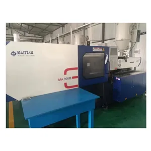 Hot Selling Haitian 90 Ton Horizontale Servomotor Energiebesparing Hoge Precisie Kunststof Spuitgietmachine