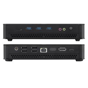 R5-5625U Mini-PC Gaming-Desktop-Computer mit DDR4 RAM M.2 NVME SSD RJ45 4K UHD Dual HD AMD für AU US CN EU Stecker - Product Image 5