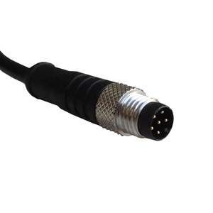 สายเชื่อมต่อ 6 พิน แบบ PVC IP68 - Product Image 1