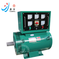 Alternator AC Bertenaga Sabuk STC