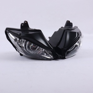 Meilleur <span class=keywords><strong>prix</strong></span> pour phare de <span class=keywords><strong>moto</strong></span> de course pour <span class=keywords><strong>TRIUMPH</strong></span> DAYTONA 675 2009 2010 2011, grand phare avant - Product Image 5