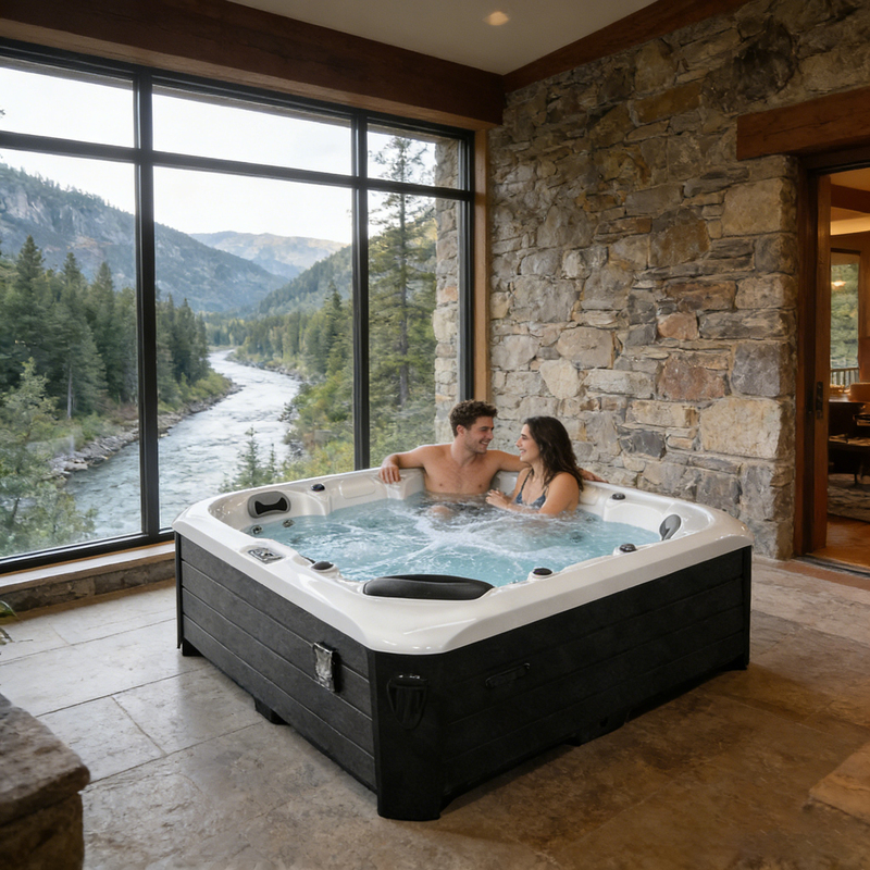 Sunrans High Quality Luxury Hydrotherapy Hot
