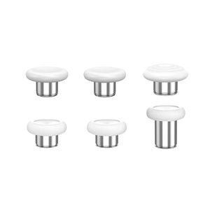 6 en 1 Palancas de Metal de Repuesto para <span class=keywords><strong>Control</strong></span> <span class=keywords><strong>Xbox</strong></span> <span class=keywords><strong>Elite</strong></span> <span class=keywords><strong>2</strong></span> Serie <span class=keywords><strong>2</strong></span> <span class=keywords><strong>Core</strong></span> (Modelo 1797), Accesorios de Joysticks Magnéticos Intercambiables - Product Image 3