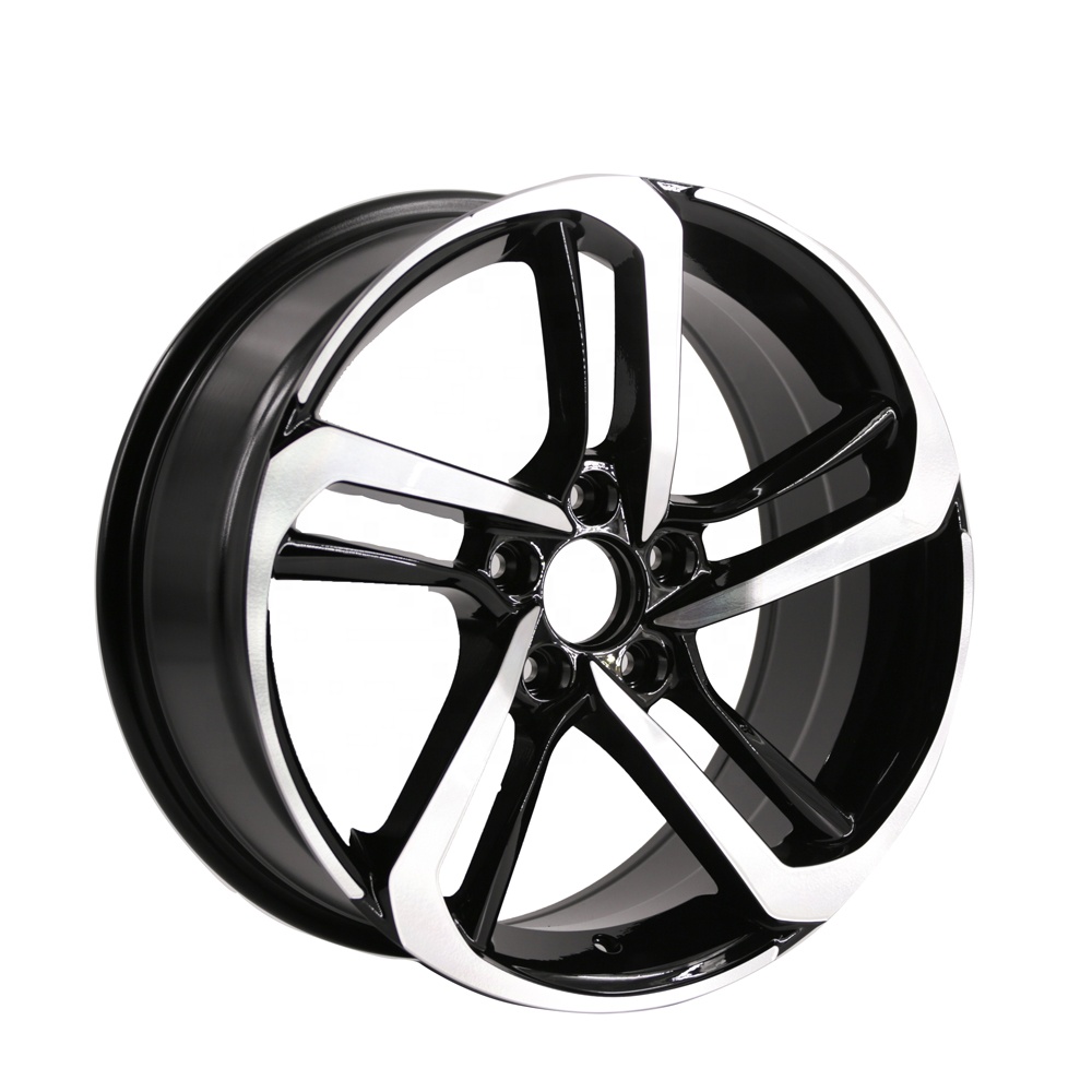 A046 ديناميكية الرياضة سباق السيارات عجلة Rim18x8J لهوندا أكورد استبدال