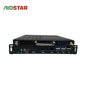 Aiostar Intel i3/i5/i7 CPU máy tính để bàn 2G-4G <span class=keywords><strong>NVIDIA</strong></span>-A <span class=keywords><strong>GT730</strong></span>/1050M/1050Ti rời đồ họa tiêu chuẩn Ops Win10 máy tính nhúng - Product Image 2