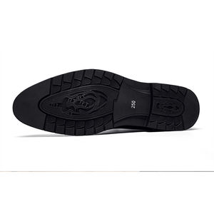 Chaussures habillées pour hommes, grandes tailles 38-48, mocassins pour soirée, mariage, marron, noir - Product Image 5