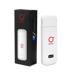 โมเด็มไร้สาย OLAX U80 150mbps รองรับซิมการ์ด ยูเอสบีดองเกิลขนาดเล็ก 3g 4g ไวไฟเราเตอร์ ยูเอฟสติ๊ก Mf90 Mf30 Mf65+ พร้อมหน้าจอ LCD UF - Product Image 1