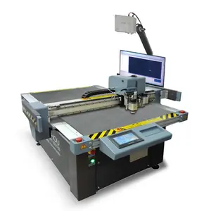 ruizhou cnc כלי חיתוך עור , חיתוך עור שולחן