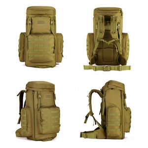 Outdoor zum Wandern Camping Trekking Jagd Rucksäcke Taktischer Rucksack 3 Tage Assault Pack Mochila Tatica Molle <span class=keywords><strong>Bag</strong></span> - Product Image 1