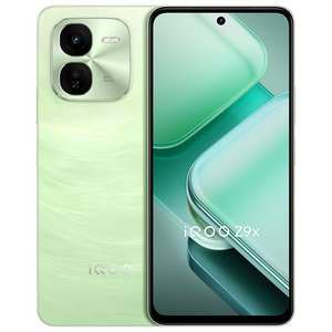 IQOO Z9x Usato, Batteria 6000mAh, Deca Core 5G, Snapdragon 6 di <span class=keywords><strong>Prima</strong></span> Generazione 4nm, 8GB+128GB/256GB, <span class=keywords><strong>Telefono</strong></span> da Gaming Full HD 6.72\" - Product Image 3