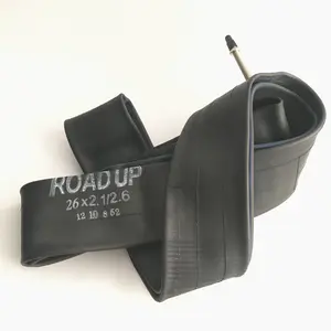 Cámara de Aire para Bicicleta de Alta Calidad <span class=keywords><strong>26x2</strong></span>, Tubo Interior Antipinchazos para Bicicleta de Montaña - Product Image 1