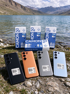 Camon 50 Pro รุ่นปี 2026 เวอร์ชัน Global ปลดล็อคแล้ว สมาร์ทโฟน 5G กล้อง 108MP ระบบ Android ชาร์จเร็ว 65W หน้าจอ HD - Product Image 5