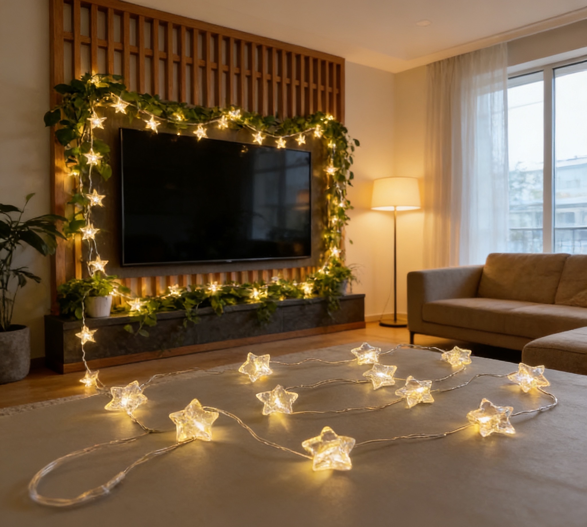 High Quality LED Strip Light Decorative Lighting Lights Decoration for Indoor Festival Decoration