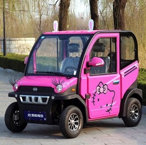 Minicoches Deportivos Eléctricos para Adultos, Scooters de Movilidad Cerrados, Vehículo Eléctrico 4KW 72V, Venta al por Mayor Directa de Fábrica <span class=keywords><strong>China</strong></span>, Compra en Cantidad, Precio Económico - Product Image 5