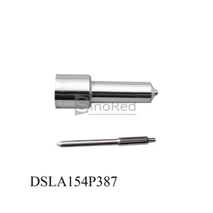 หัวฉีดดีเซลหัวฉีด DSLA154P387 สําหรับชิ้นส่วนหัวฉีดน้ํามันเชื้อเพลิง - Product Image 5