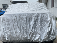 Housse de voiture de résistance imperméable universelle de nouveau design