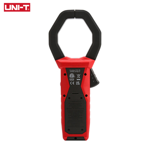 UNI-T UT219P แคลมป์มิเตอร์ดิจิตอล AC 1000V 1000A แบบพกพา อัจฉริยะ สำหรับทดสอบไฟฟ้าเฟสเดียวและสามเฟส - Product Image 5