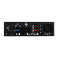 Carte mère ASUS ROG STRIX Z890-I GAMING WIFI Intel Z890 LGA 1851 Mini-iTX, Intel Core Ultra Series 2 Ready