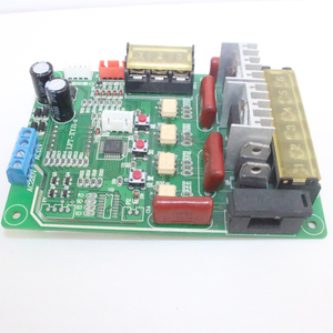 Bảng điều khiển máy giặt hoạt động bằng đồng xu 4 chế độ tiên tiến PCB & pcba cho máy giặt tải hàng đầu - Product Image 4