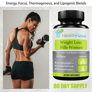 Pilules de perte de poids directes d'usine pour femmes, capsules avec phényléthylamine HCI, capsules pour la perte de poids et le stimulation du métabolisme - Product Image 3