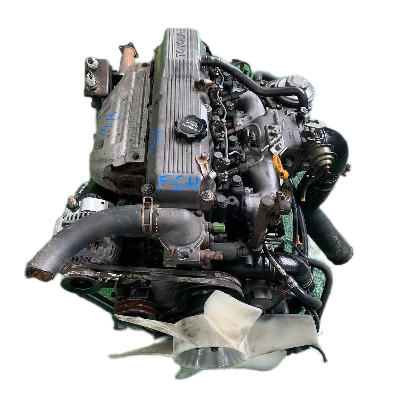 ぽん 096400-1240 Rotor Head Toyota 14B » Spares Expert