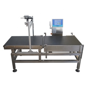 Macinte <span class=keywords><strong>10</strong></span> Gewichtsprüfung 50KG Automatische Waage für Logistik-Verpackungslinien - Product Image 2