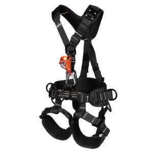 Camal उच्च ऊंचाई बचाव यूरोपीय संस्करण विरोधी औद्योगिक पूर्ण शरीर सुरक्षा बेल्ट - Product Image 2