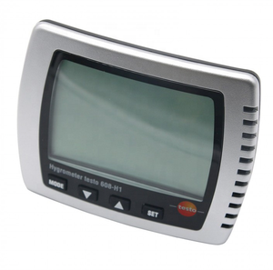 Nuevo y Original 2024: Medidor de Temperatura y Humedad Testo 608-H1 para Medición de Aire - Product Image 5