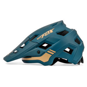 <span class=keywords><strong>Casco</strong></span> de bicicleta de montaña <span class=keywords><strong>MTB</strong></span> deportivo de verano, transpirable y seguro para una comodidad de conducción óptima, diseño todoterreno integrado - Product Image 3
