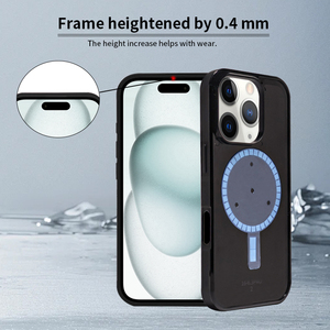 Fundas Magnéticas Negras de 1.0 mm <span class=keywords><strong>para</strong></span> Sublimación, Fundas <span class=keywords><strong>para</strong></span> Teléfono en Blanco <span class=keywords><strong>para</strong></span> <span class=keywords><strong>iPhone</strong></span> Samsung 17 16 15 <span class=keywords><strong>11</strong></span> 12 13 14 Pro Max - Product Image 6