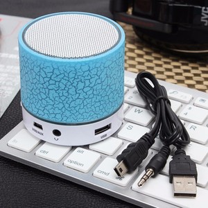 Xách tay mini không dây bluetooth Loa S10 USB Stereo âm thanh âm nhạc hộp thời trang giá rẻ loa trong hộp bán lẻ - Product Image 3