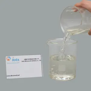 IOTA vinil fluorosilikon minyak fluorinasi silikon minyak