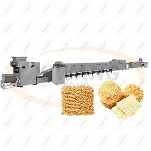 New Condition Automatic Instant Noodle Production Line Instant Fried Noodles Making <b>Machine</b> Mixer <b>Fryer</b> Dough Mixer Key <b>Machines</b> - Product Image 6