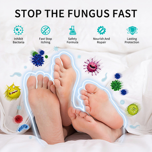 B.I.R.D OEM Customized <strong>Antifungal</strong> Foot <strong>Cream</strong> with Plant Extract for Infection Relief Dry Cracked Skin Repair Inhibit Bacteria - Product Image 2