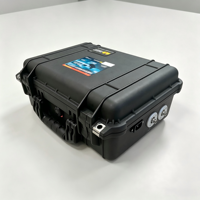 Portable Oil Particle Counter, Field Oil Contamination Tester for Hydraulic Oil, Transformer Oil, Turbine Oil ISO4406 NAS163