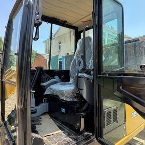 Mini-excavatrice d'occasion de 5 tonnes Cat305.5E, excavatrice de 5,5 tonnes, meilleur prix, excavatrice sur chenilles hydraulique d'occasion, EPA/CE - Product Image 6