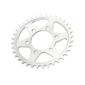 Piñón Trasero de Motocicleta para HONDA CBF250 <span class=keywords><strong>R</strong></span> 2018-2019 CBF300 N <span class=keywords><strong>CB300</strong></span> <span class=keywords><strong>R</strong></span> 2019-2020 36 Dientes - Product Image 1