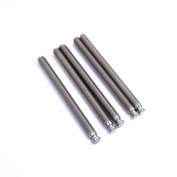 Stainless Steel Screw on Custom Lockets Non Standard Threaded Rod for Jewelry Making OEM ODM Custom Drawing Made to Order Stud