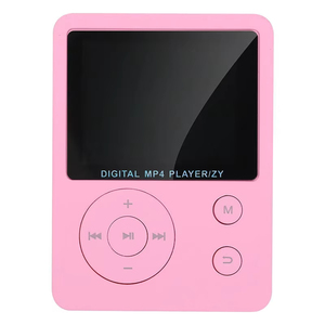 Lecteur MP3 personnalisé en usine avec écran couleur de 1,8 pouce, en alliage d'aluminium, avec enregistreur vocal pour le sport - Product Image 3