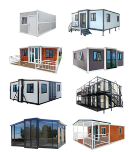 Maison mobile moderne extensible de 40 pieds, double largeur, à deux étages, prête à l'emploi pour l'habitation - Product Image 6